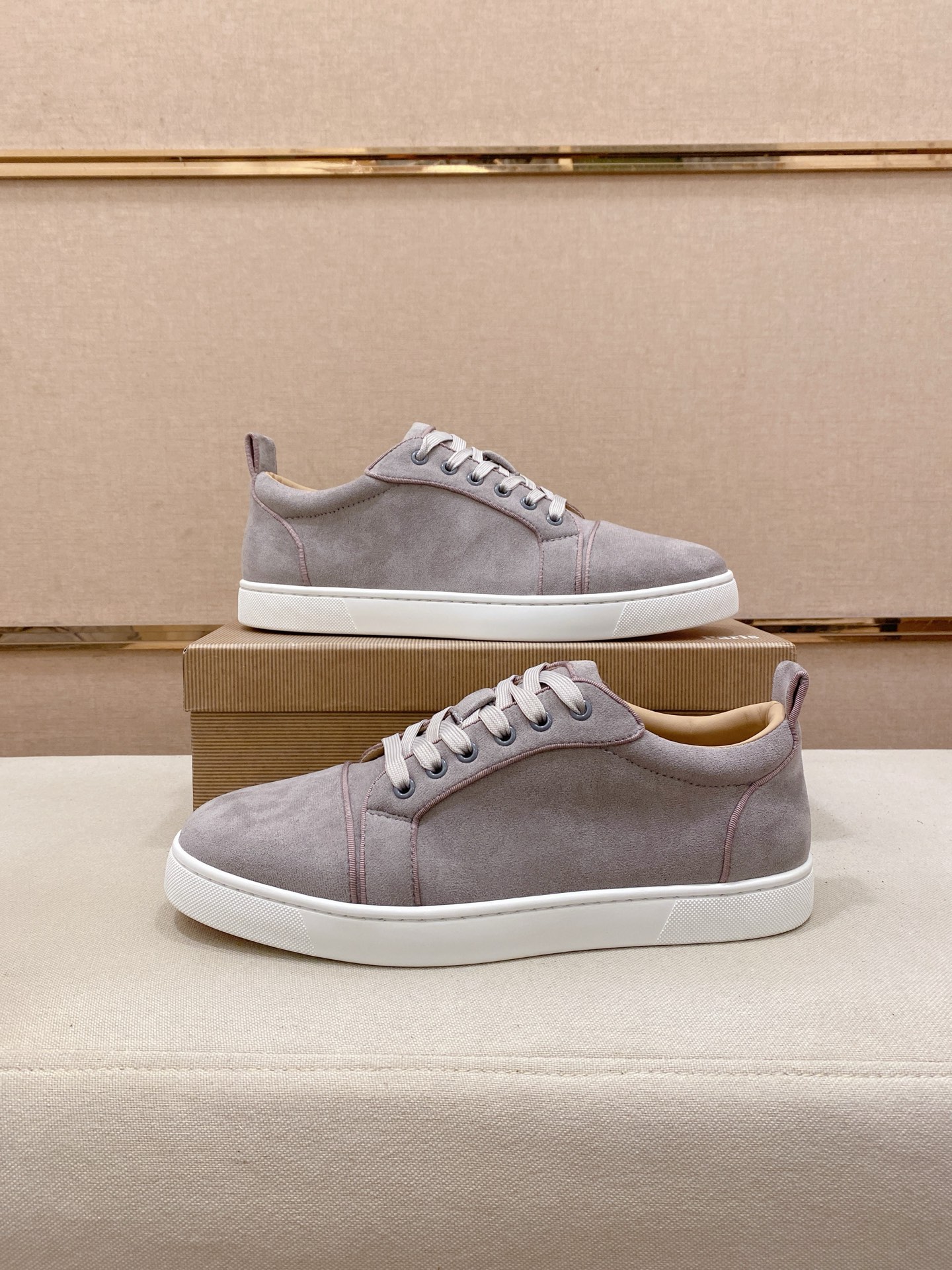 Cistian Louboutin Man